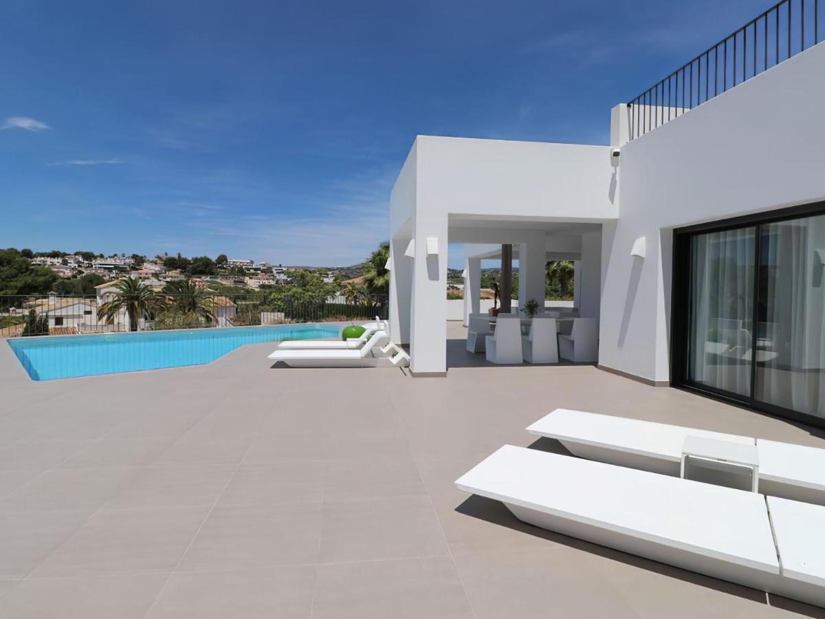 Villa Out Of The Blue By Interhome Moraira Exterior photo